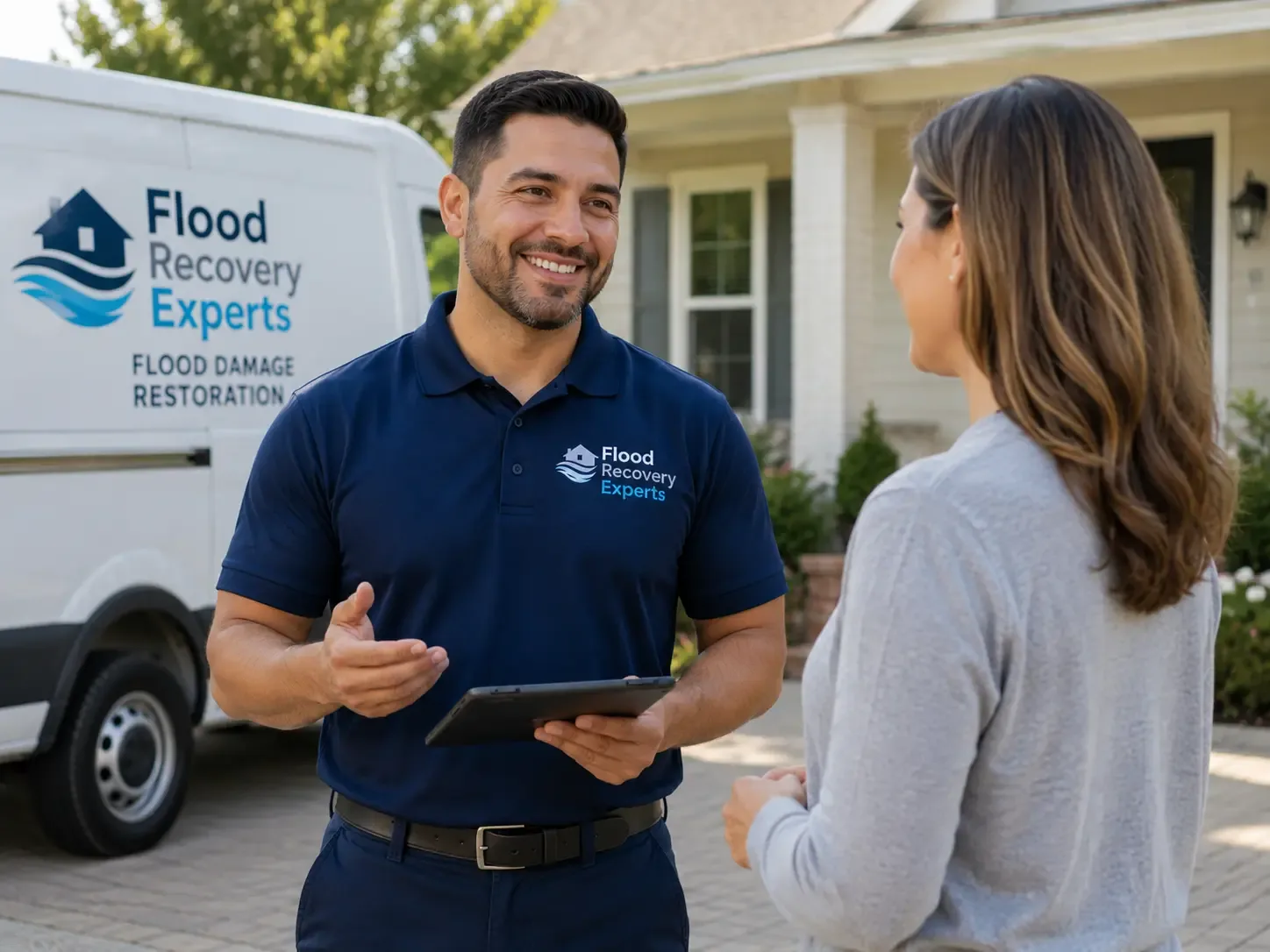 Flood Damage Cleanup Bronson, IA FAQs